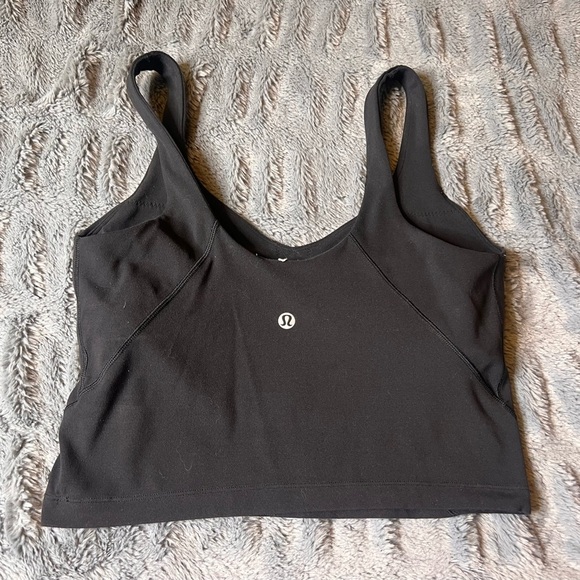 Like new Lululemon align tank - Picture 3 of 5